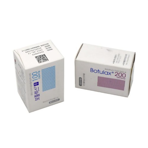 botulax 100iu  200iu injection  -S