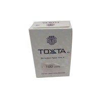 Toxta botox 100iu dermal filler botulinum toxin