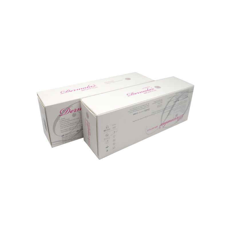 Dermalax Implant Plus Dermal Filler 2ml