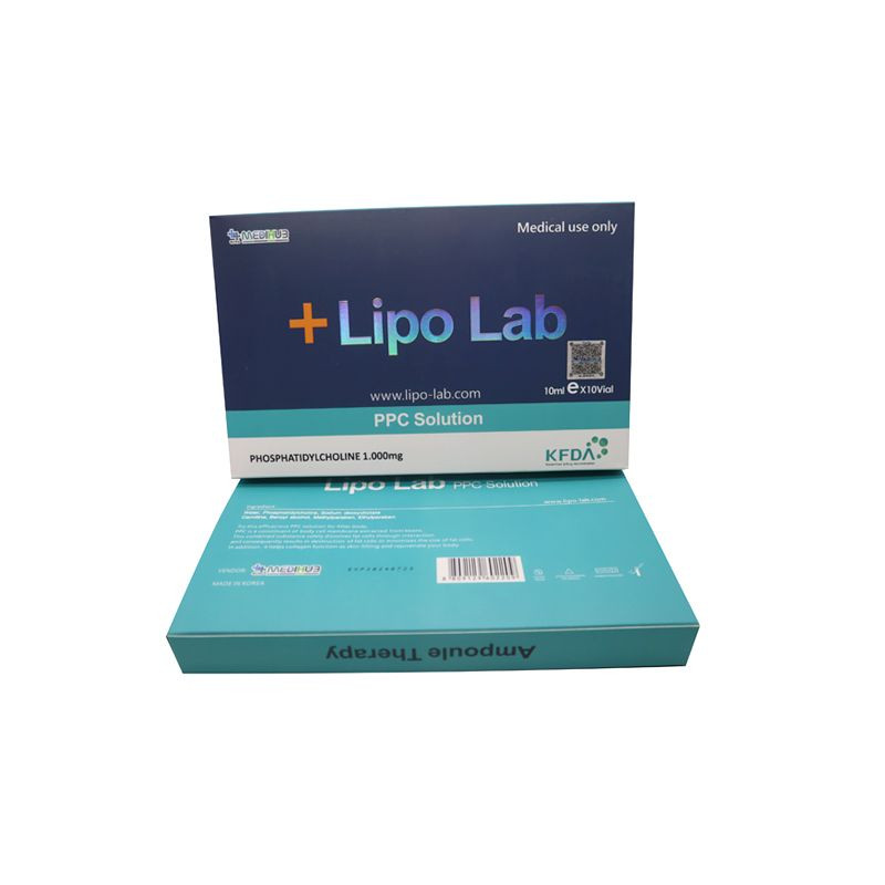 Lipo Lab ppc solution  10ml x 10