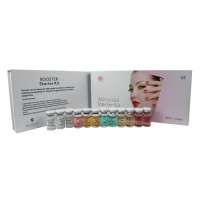 Stayve BB Shine Glow Customized Kit Booster and Pigments Mix - 12 Vials