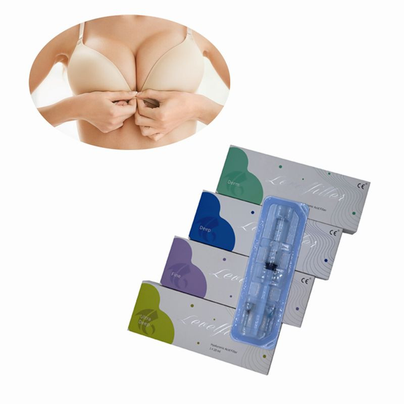 Subskin 20ml Buttock Butt Breast Enhancement Injectable Hyaluronic Acid Dermal Filler Injection