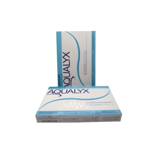 Aqualyx Fat Dissolving Injections