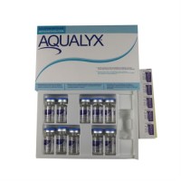 Aqualyx fat loss weight dissolving 8ml x 10vail