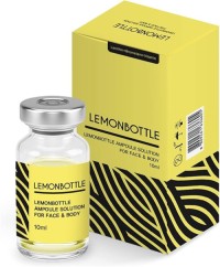 Ampoule Solution Fat Dissolving Injections 5 Vials X 10ml Lemon Bottle for Weight Loss Injections