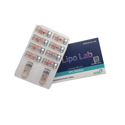 Lipo Lab ppc solution  10ml x 10