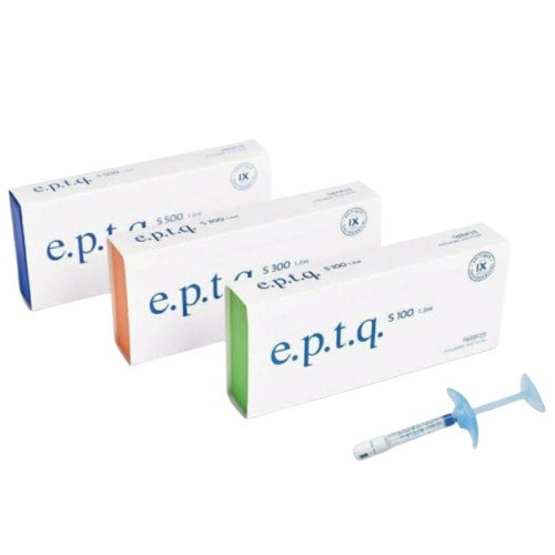 e.p.t.q. eptq S100 S300 S500 Wrinkles remove filler 1.1ml hyaluronic acid