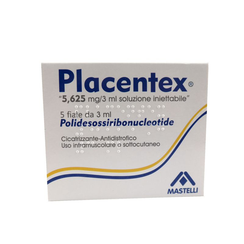 Placentex Whitening and Anti-Aging Pdrn Salmon Essence Promotes Cell Regeneration