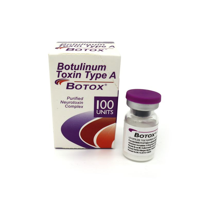 allergan botox 100iu 150iu