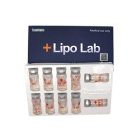 Lipo lab ppcs solution 10ml x 10vails fat loss injection   -S