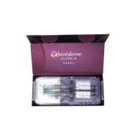 Juvederme Ultra 2 2X0.55ml Prefilled Syringes for sale