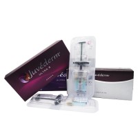 Juvederm Hyaluronic Acid Dermal Filler