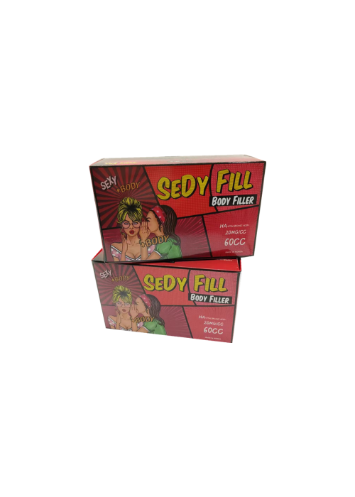 Sedy Fill 60ml Body Filler Cross-linked Hyaluronic Acid