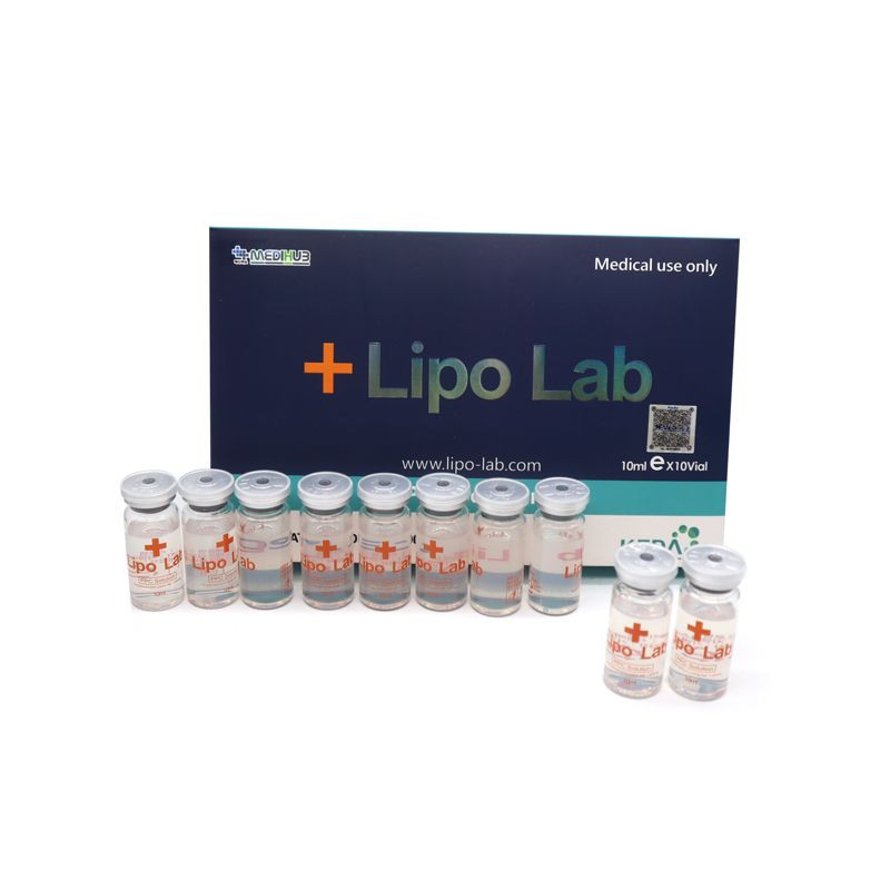 Korea Lipolab Fat Burner Weight Loss Lipo Lab Ppc Solution