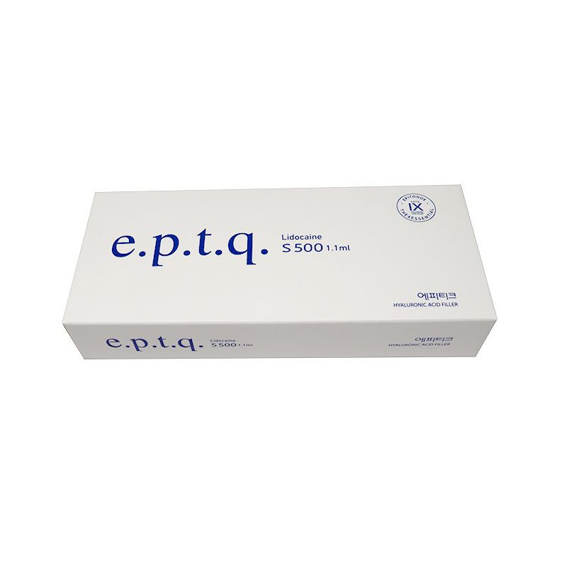 e.p.t.q. Cross-Linked Hyaluronic Acid Dermal Filler injection S100 S300 S500