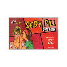 Sedy Fill Body Filler 60ml