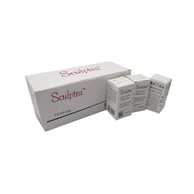 Sculptra injection Butt Lift 10vials