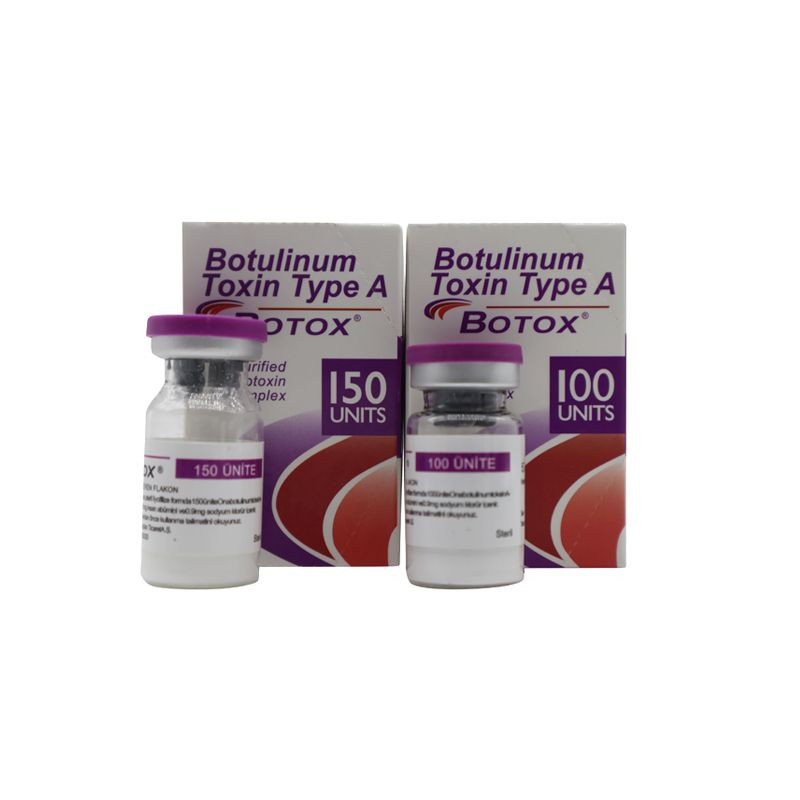 Botulinum Toxin Injection 100iu