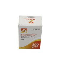 Meditoxin botox Botulinum Toxin 100iu 200iu —S