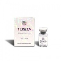 Toxta botox 100iu dermal filler botulinum toxin