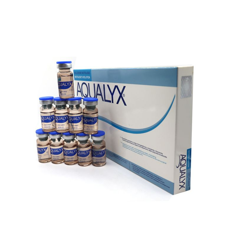 Aqualyx Slimming Fat Dissolving Injection Weight Loss for Face Body