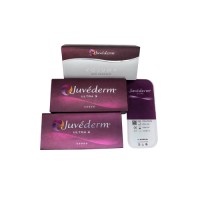 Juvederme Ultra 2 2X0.55ml Prefilled Syringes for sale