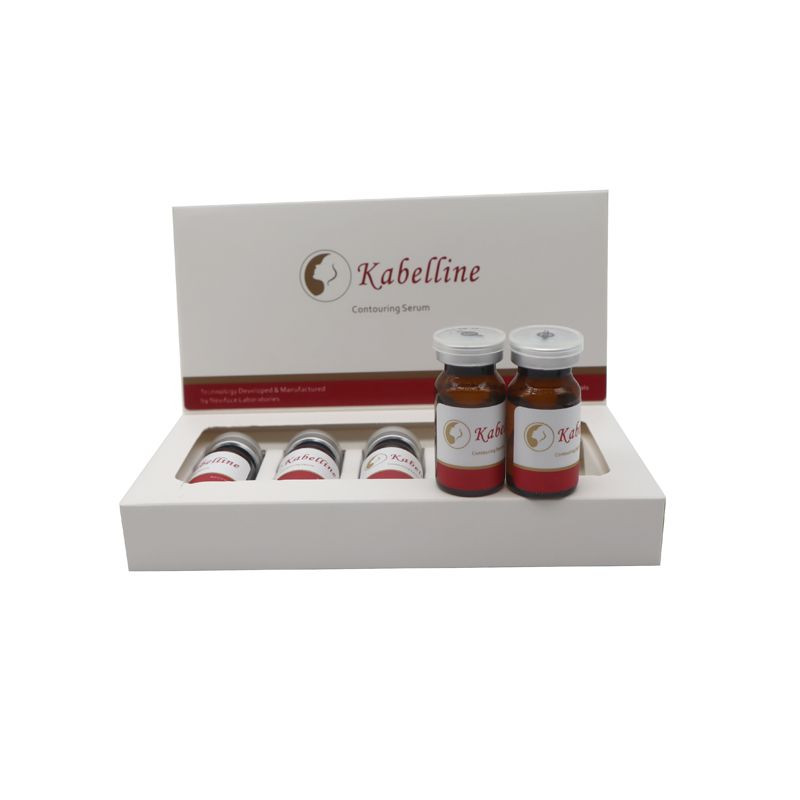 Kabelline Contouring Serum Fat Dissolving Solution deoxycholic acid