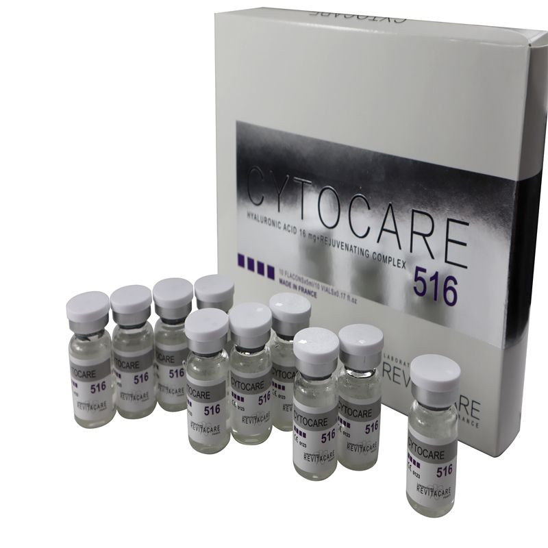 Cytocare 532 Skin Booster for Mature Skin Rejuvenation