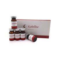 Kabelline kybella fat loss weight dissolving 8ml x 5 vail