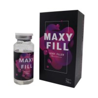 Korea Maxy Fill Body Filler Hyaluronic Acid Dermal Filler 70cc