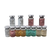 Stayve BB Shine Glow Customized Kit Booster and Pigments Mix - 12 Vials