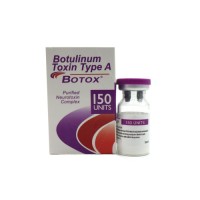 Allergan Botox 100IU Units Powder Solution For Injection