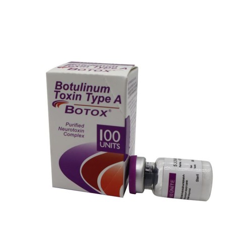 Anti-Wrinkle Injections Botox 100iu