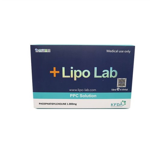 Lipo lab ppcs solution 10ml x 10vails fat loss injection   -S