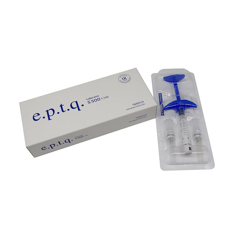 e.p.t.q. Cross-Linked Hyaluronic Acid Dermal Filler injection S100 S300 S500