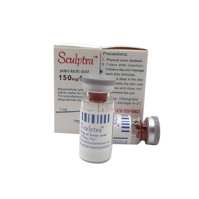 Sculptra Effective of Skin Rejuvenation