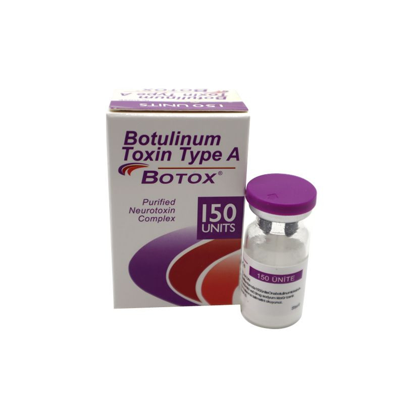 Anti-Wrinkle Injections Botox 100iu