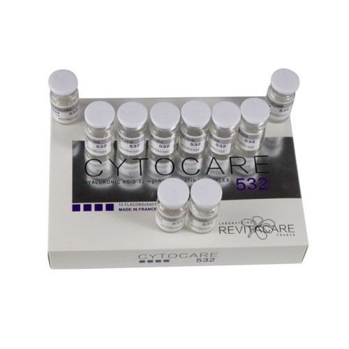 Cytocare 532 Skin Booster for Mature Skin Rejuvenation