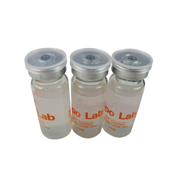 Lipo lab ppcs solution 10ml x 10vails fat loss injection   -S